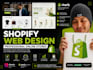 design websites on shopify