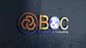 design unique consulting,accounting,financial logo