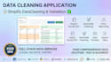 clean, process, and transform your data with python