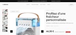 create an e commerce website