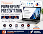 create a professional powerpoint presentation