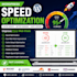 optimize wordpress speed and improve core web vitals