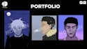 create a custom digital illustration
