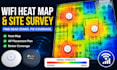 create a wifi heat map and fix your wireless dead zones