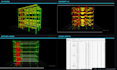 do structural analysis and rcc design in etabs and safe