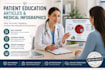 write patient education articles ,website content and infographics