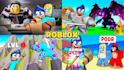 design you a professional roblox thumbnail