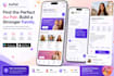 build a professional au pair and nanny booking mobile app