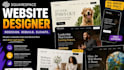 squarespace website, redesign squarespace website, squarespace development