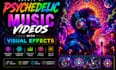 create ai psychedelic trippy music videos with stunning visual effects