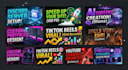 design amazing youtube thumbnails and video covers