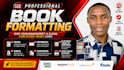 deliver a professional ebook and paperback layout formatting