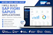 build sap fiori sapui5 enterprise applications