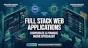 build a custom full stack web application for your business