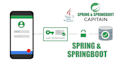 build a scalable spring boot microservice