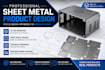 design professional sheet metal products for manufacturing