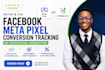 setup and fix facebook meta pixel conversion tracking on gohighlevel integration
