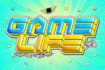 do chrome type y2k animation 3d logo, chrome typography