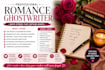 ghostwrite your contemporary, dark, or steamy romance novel