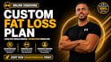 create a personalized fat loss workout plan