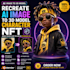 convert recreate ai image to 3d model character nft