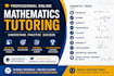 provide professional online mathematics tutoring