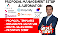 autome qwilr better proposals proposify docusign getaccept quoter connectwisecrm