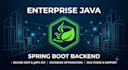 build enterprise java spring boot backend rest API and fix bug