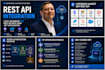 integrate any rest API into your dotnet application