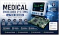 develop custom medical embedded systems and pcb design and stm32 emb32 design