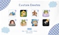 create custom twitch emotes