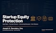 draft a legally binding startup cap table protection agreement