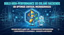 develop high performance go golang microservices