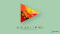 do wedding video editing and mixing in edius