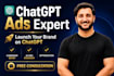 create and manage high converting chatgpt ads campaigns