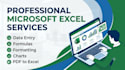 provide expert data analysis and visualization services