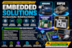 do esp32 pcb, arduino, raspberry pi, cm5, stm32 programming