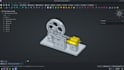create accurate mechanical cad models