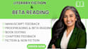 beta read fantasy literary fiction novel feedback proofreading