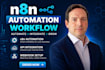 n8n ai agent automation workflow, custom ai agents n8n workflow