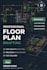 professional floor plan drafting and cad design