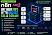 deploy and self host n8n on your vps