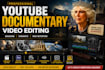 edit space and documentary videos