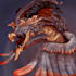 draw your a detailed dragon illustration
