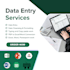 handle your data entry tasks perfectly