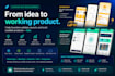 build your startup mvp, saas or mobile app