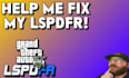 fix any problem you have for lspdfr