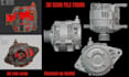 do reverse engineering 3d scan file fixing and 3d scan cleanup for 3d printing