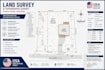 provide professional land survey and site plans