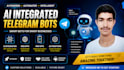 create your telegram automation bot